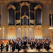 Neue Philharmonie Hamburg - Vivaldi - Die Vier Jahreszeiten 20.02.2026 Laeiszhalle Hamburg
