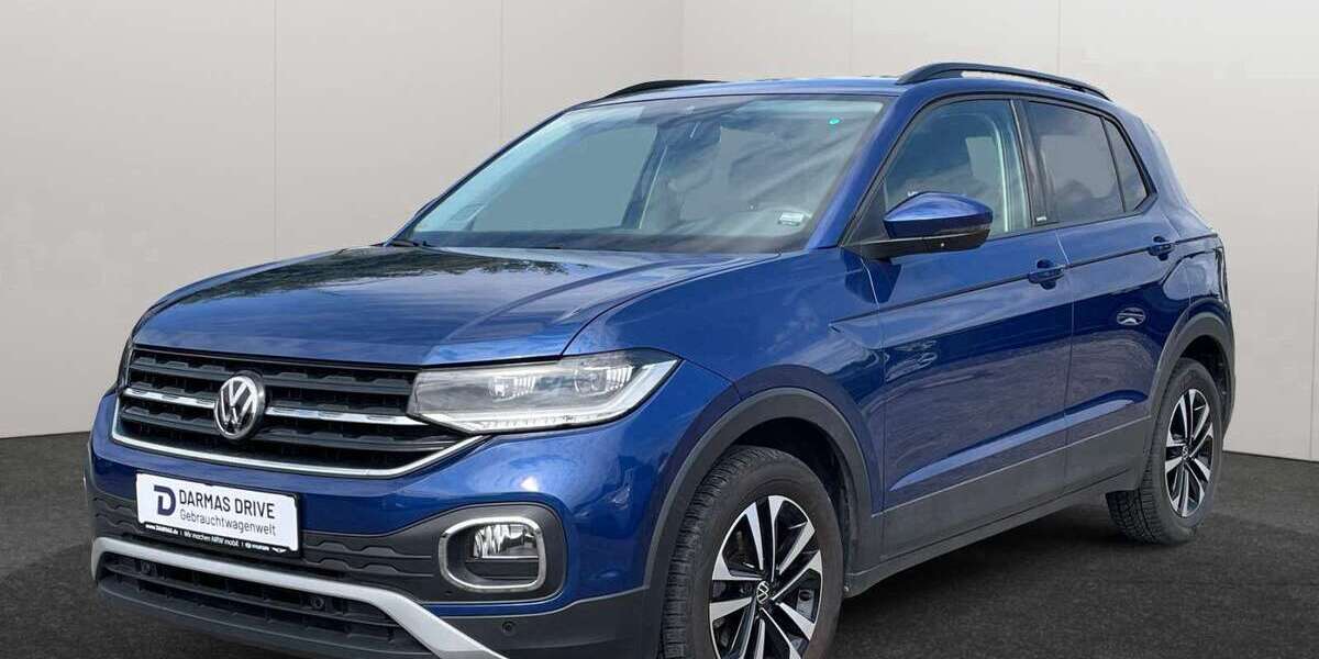 VW T-Cross 28.250 km 15.490 &euro; Castrop-Rauxel 44575