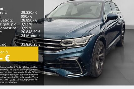 VW Tiguan 80.132 km 27.870 &euro; Recklinghausen 45663