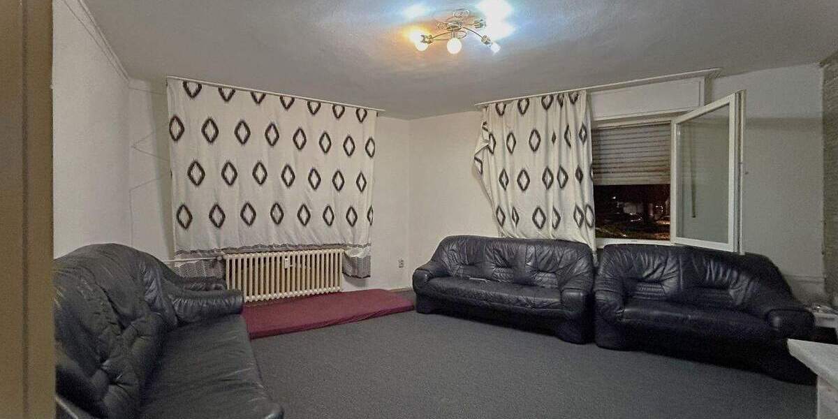 Etagenwohnung Duisburg Untermeiderich - 3 Zimmer, 82 m&sup2;, 129.000&euro; | Angebot:25686842