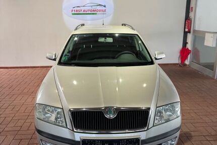 Skoda Octavia 165.000 km 3.999 &euro; Wülfrath 42489