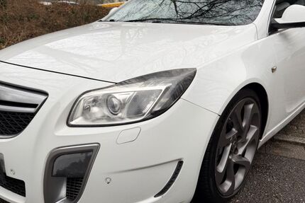 Opel Insignia 237.160 km 6.200 &euro; Essen 45276