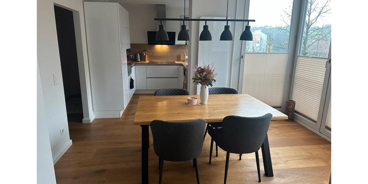 Eigentumswohnung, liebevoll saniert 2 zimmer