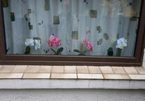 Möblierte 3 Zimmerwohnung mit großer Terrasse