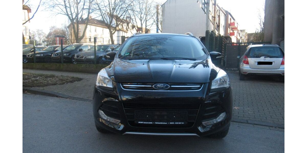 Ford Kuga 114.000 km 12.900 &euro; Gelsenkirchen 45889