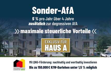 Wohnung Herten Bertlich - 3 Zimmer, 93 m&sup2;, 365.000&euro; | Angebot:22422646