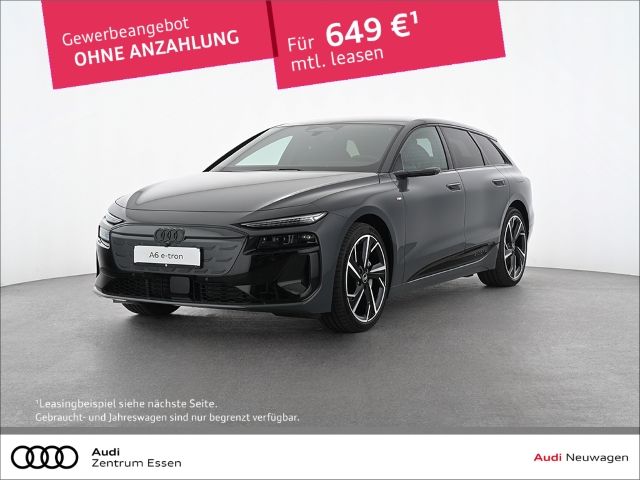 Audi A6 e-tron 15.000 km 69.880 &euro; Essen 45143