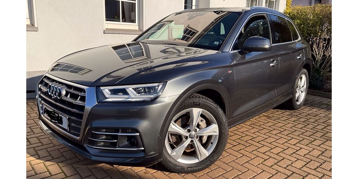Audi Q5 87.200 km 32.900 &euro; Mülheim / Ruhr 45478