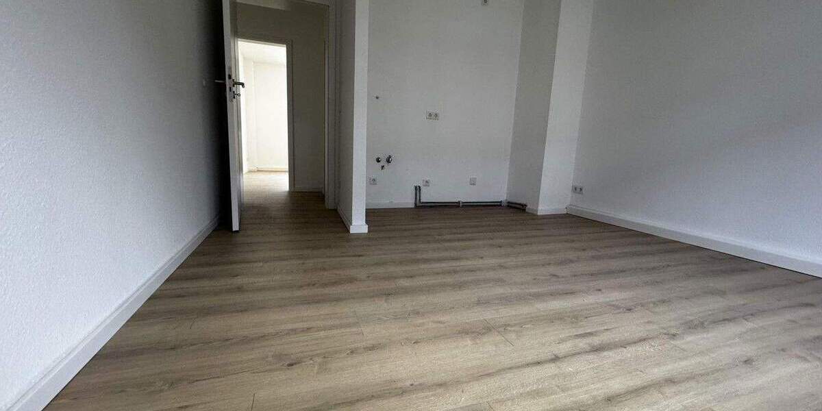 1-Zimmer-Wohnung im 1. OG in Holsterhausen - Erstbezug nach Sanierung 1 zimmer