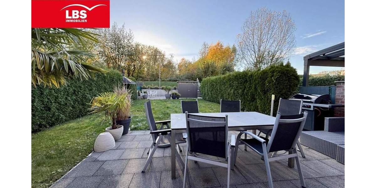 Familienidyll in perfekter Lage von Eigen mit schönem Garten und Garage! 4 zimmer