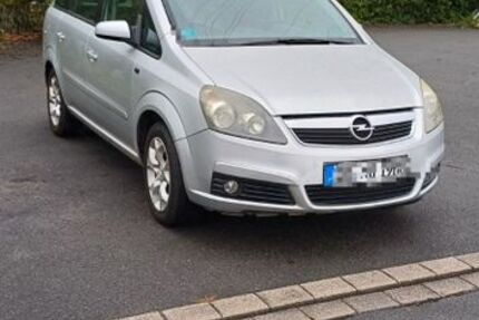 Opel Zafira 169.344 km 3.350 &euro; Witten 58455