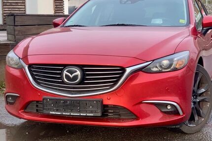 Mazda 6 211.807 km 4.350 &euro; Gelsenkirchen 45884