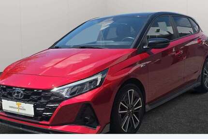 Hyundai i20 43.980 km 17.870 &euro; Recklinghausen 45657