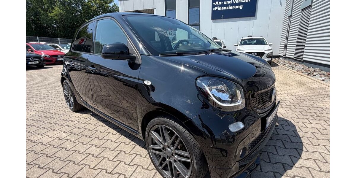 Smart ForFour 84.800 km 11.490 &euro; Castrop-Rauxel 44579