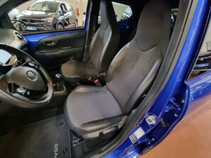 Toyota Aygo x-final Kamera Tempo Klima Alu Winterräder 49.966 km 11.980 &euro; HAAN 42781