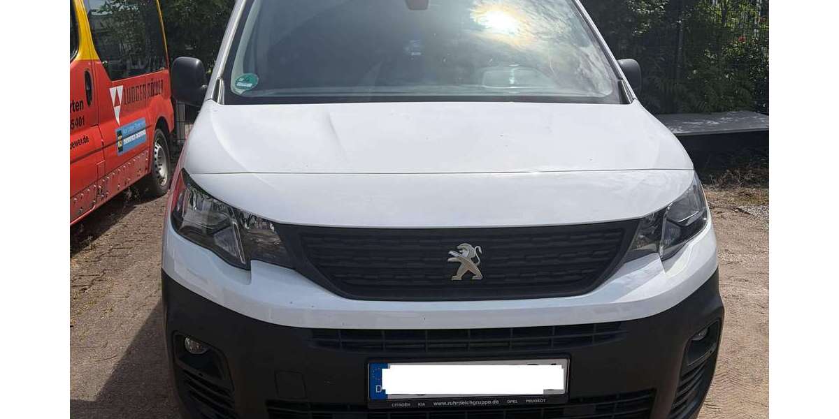 Peugeot Partner 145.000 km 7.300 &euro; Marl 45768