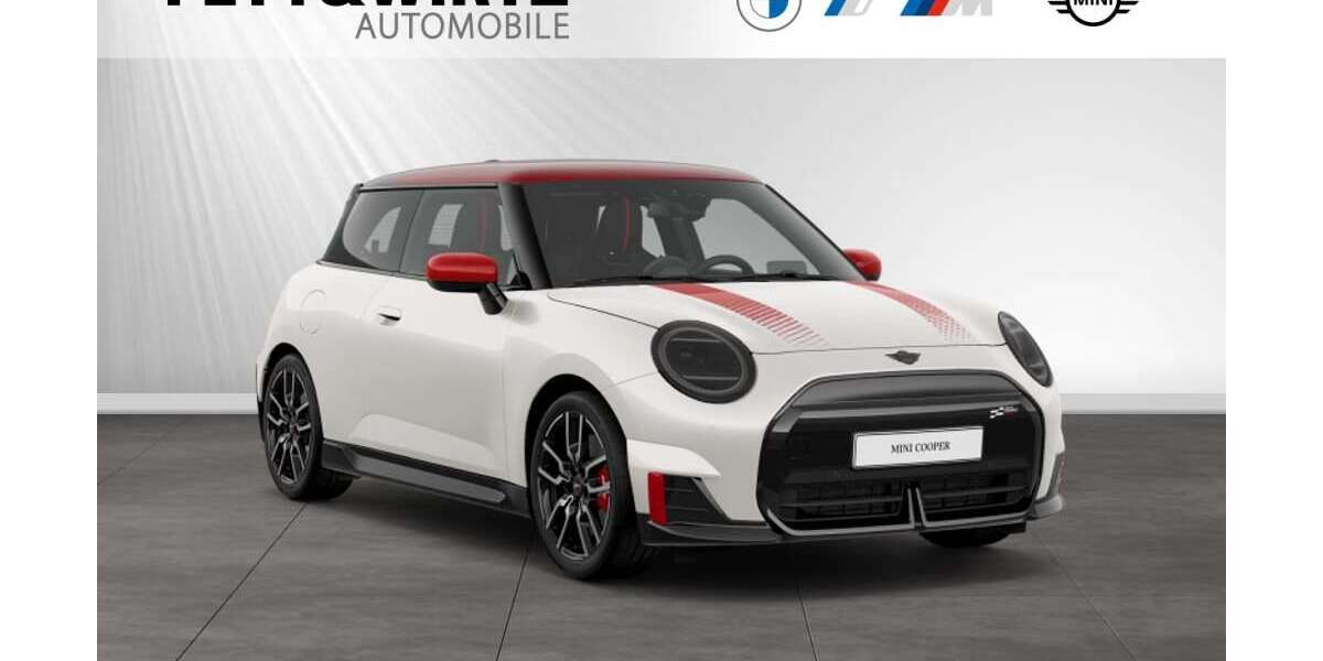 Mini John Cooper Works 1.350 km 37.777 &euro; Moers 47441