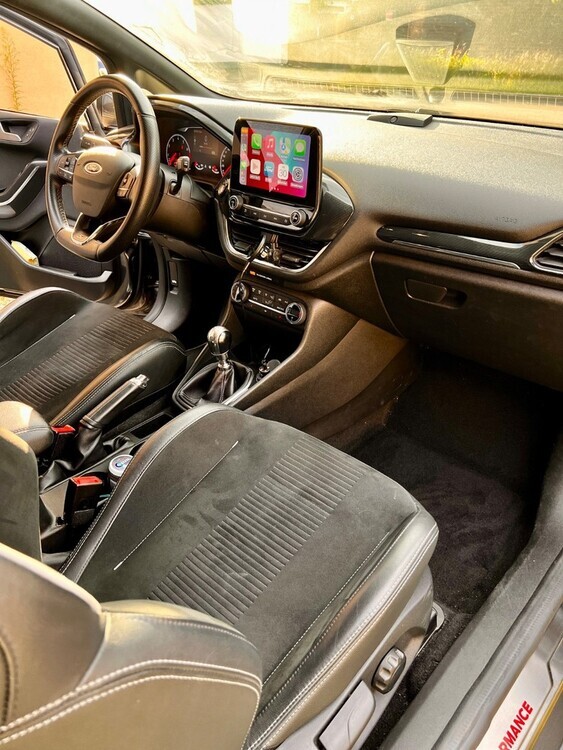 Ford Fiesta ST 65.700 km 15.450 € Krefeld 47798