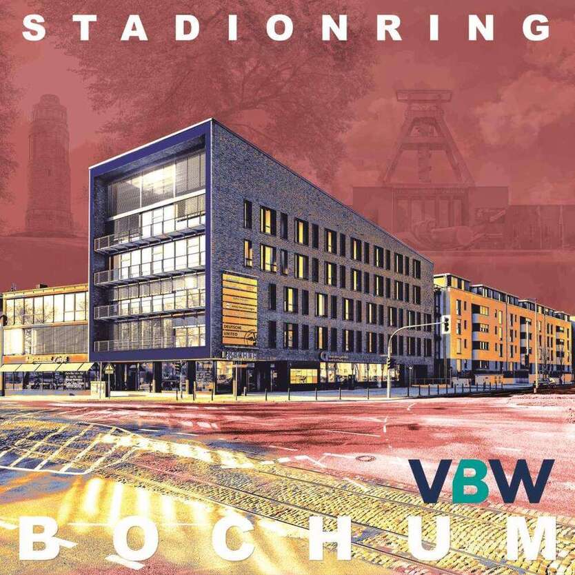 Büro in Bochum 7.300 € 560.07 m²