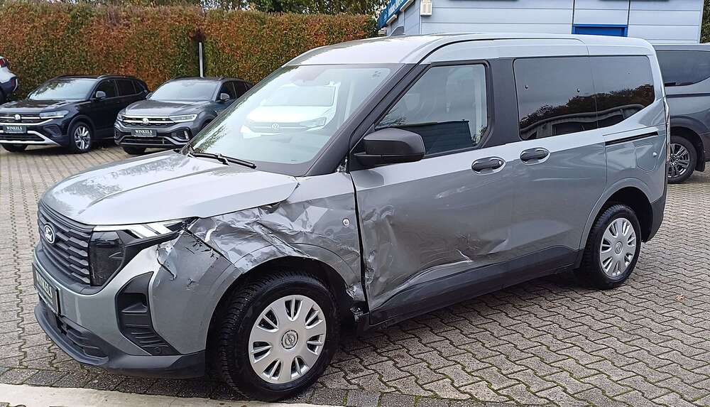 Ford Courier 8.000 km 14.980 &euro; Essen 45307