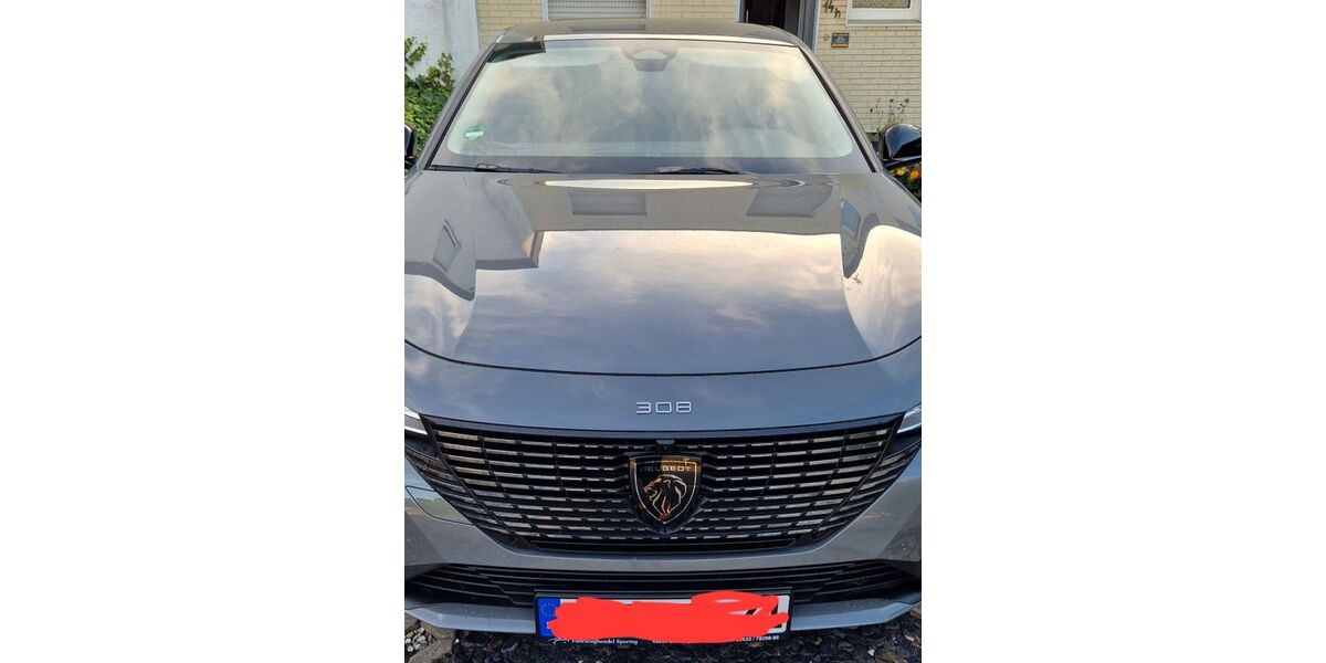 Peugeot 308 14.700 km 22.000 &euro; Witten 58454
