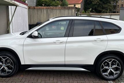 BMW X1 105.000 km 21.999 &euro; bochum 44787