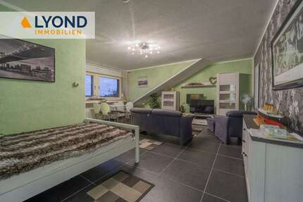 Wohnung zum Kaufen in Duisburg Alt-Homberg 99.000 € 41 m² 1 zimmer