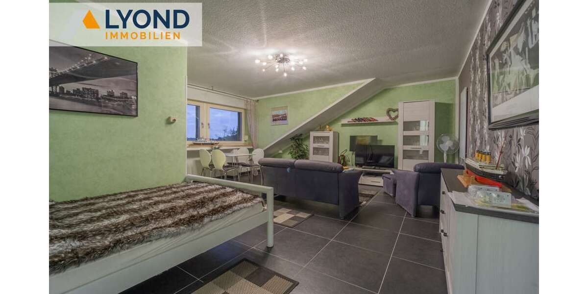 Wohnung zum Kaufen in Duisburg Alt-Homberg 99.000 € 41 m² 1 zimmer