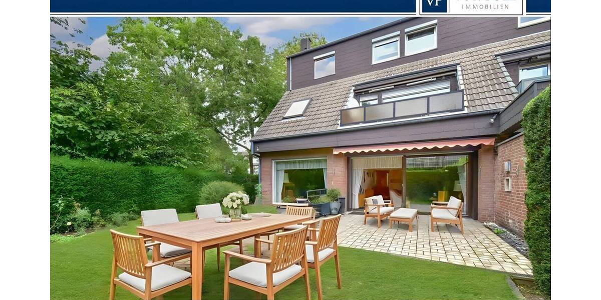 Massives, flexibel nutzbares 2-FH mit 176m² WFL & großer ausgebauter Nutzfläche + EEK D in Buchholz 6 zimmer