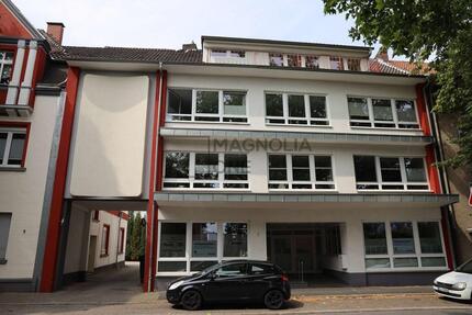 Vielseitig teilbare und barrierefreie Büroflächen mit Stellplätzen in zentraler Lage von Herten zimmer