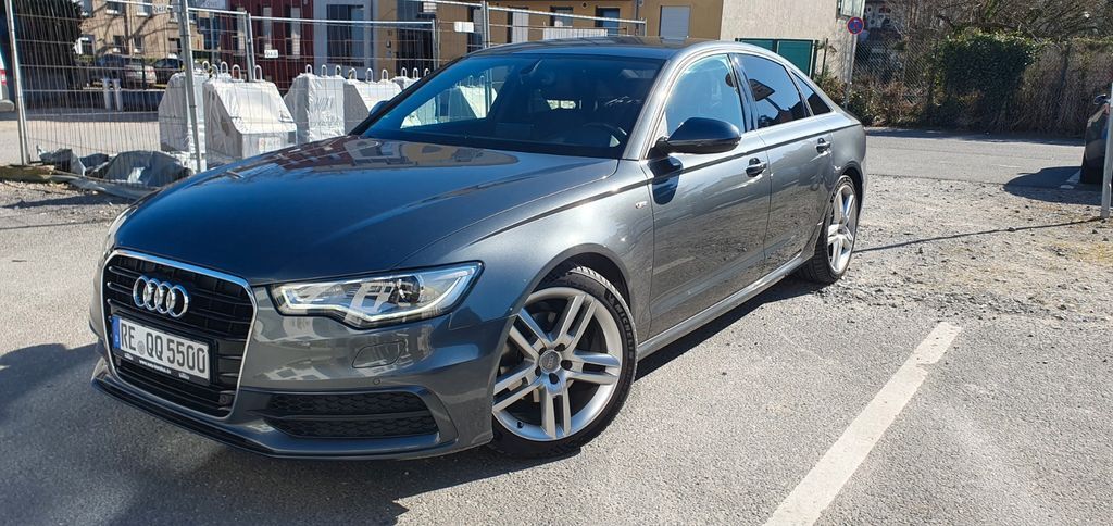 Audi A6 108.000 km 18.290 € Castrop Rauxel 44581