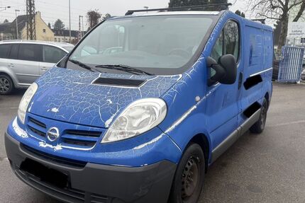 Nissan Primastar 160.000 km 5.600 &euro; Essen 45143