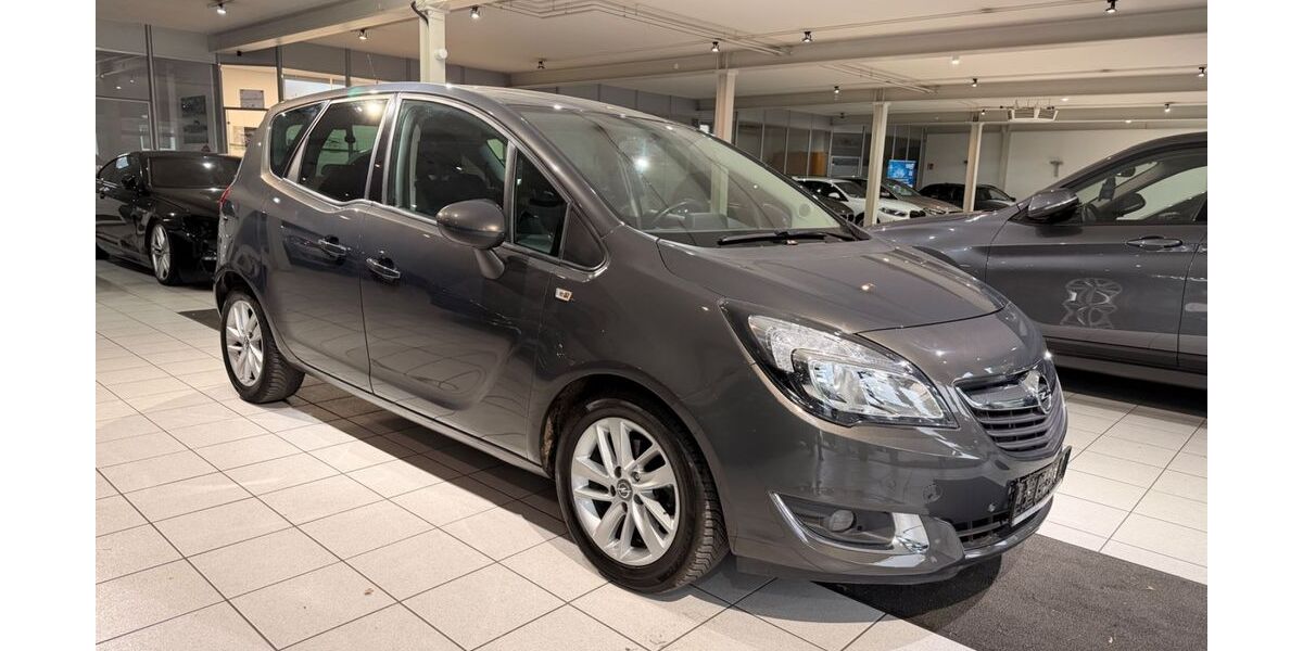 Opel Meriva 82.900 km 9.100 &euro; Essen 45139