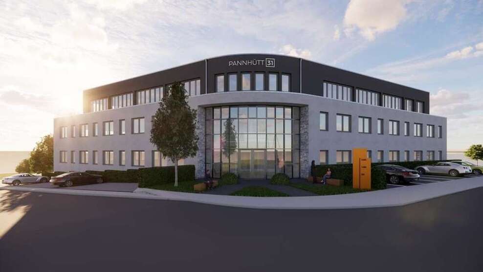 Büro in Waltrop 1.215 € 97.2 m²