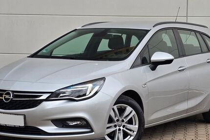 Opel Astra 128.000 km 8.490 &euro; Gevelsberg 58285