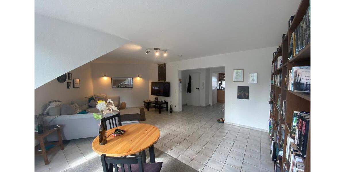 Dachgeschoßwohnung Marl Alt-Marl - 2.5 Zimmer, 78 m&sup2;, 650&euro; | Angebot:26423208