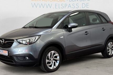 Opel Crossland (X) 33.998 km 11.499 € Dinslaken 46539