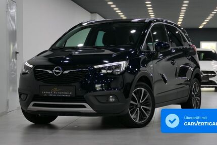 Opel Crossland (X) 88.100 km 13.440 &euro; Wuppertal 42349