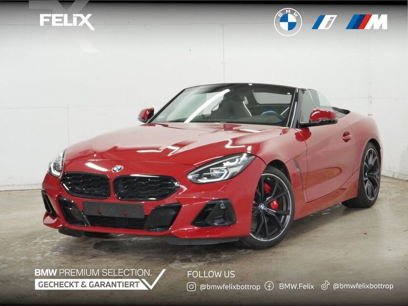BMW Z4 6.400 km 42.819 € Bottrop 46236