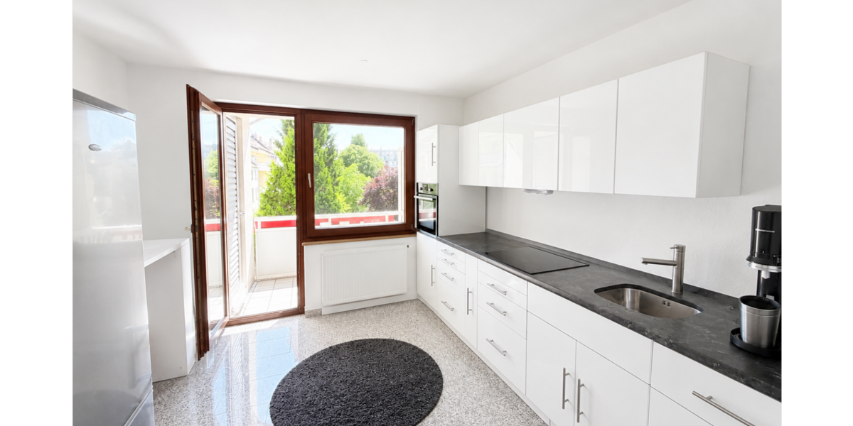 Etagenwohnung Düsseldorf Flingern Süd - 2.5 Zimmer, 55 m&sup2;, 239.000&euro; | Angebot:26932485