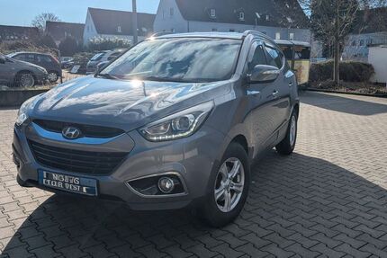 Hyundai ix35 126.500 km 11.699 &euro; Gladbeck 45968