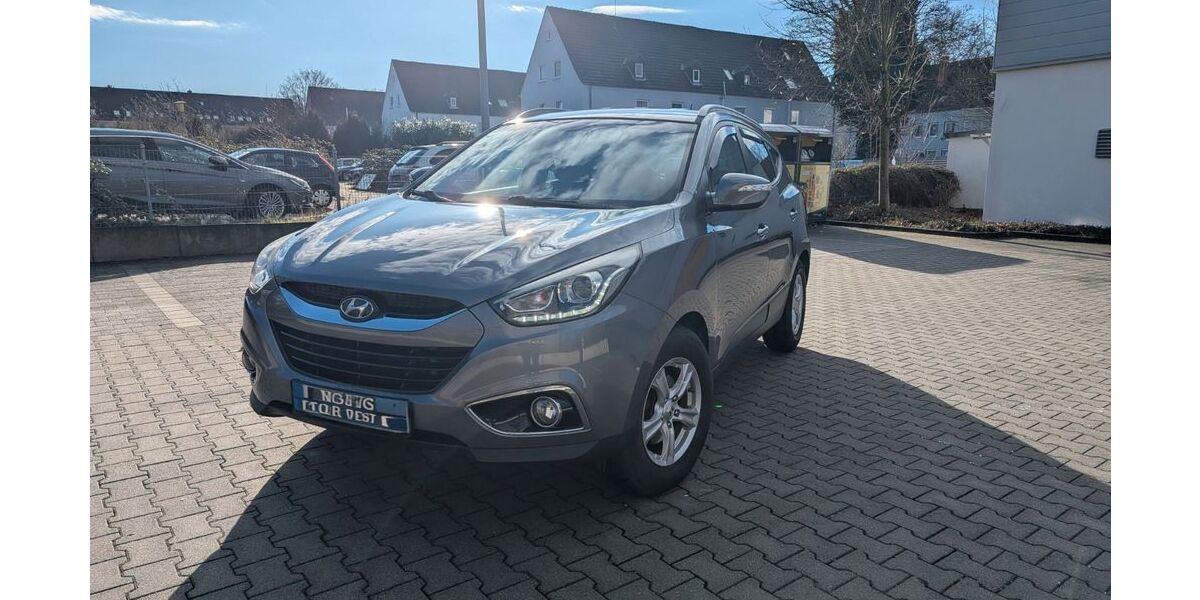 Hyundai ix35 126.500 km 11.699 &euro; Gladbeck 45968
