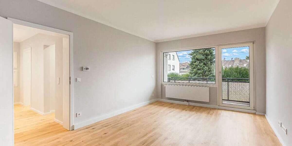 Etagenwohnung Mülheim an der Ruhr Dümpten - 3 Zimmer, 68 m&sup2;, 200.000&euro; | Angebot:27443704