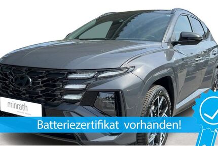 Hyundai TUCSON 2.762 km 36.360 &euro; Moers 47441