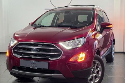 Ford EcoSport 65.074 km 11.995 &euro; Wuppertal 42285
