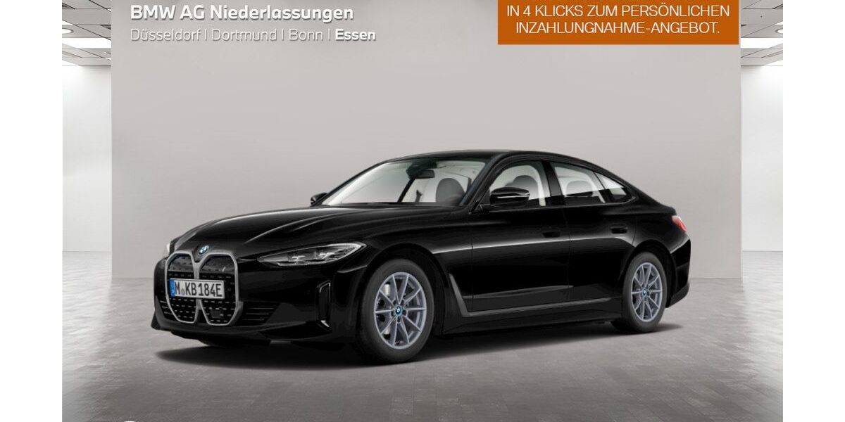 BMW i4 17.280 km 39.999 &euro; Essen 45141