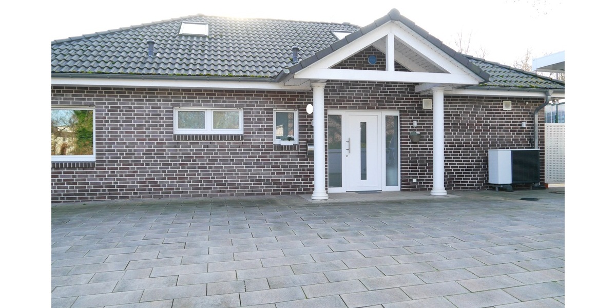 Essen, Bungalow, 5 Zi., 126m² Wfl., 760m² Grst., Energie A+, Doppel-Carport+Grg.+5 Stellpl. 5 zimmer