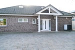 Essen, Bungalow, 5 Zi., 126m² Wfl., 760m² Grst., Energie A+, Doppel-Carport+Grg.+5 Stellpl. 5 zimmer