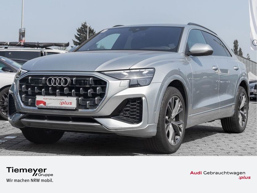Audi Q8 26.076 km 68.980 € Oberhausen 46047