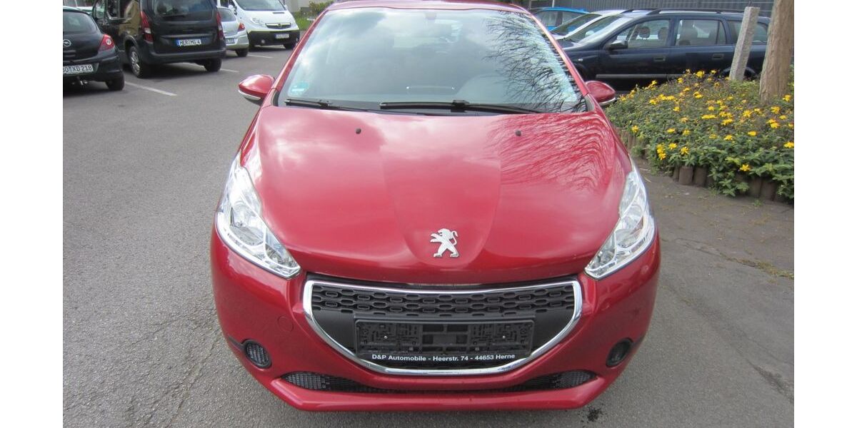Peugeot 208 166.340 km 2.490 &euro; Herne 44653